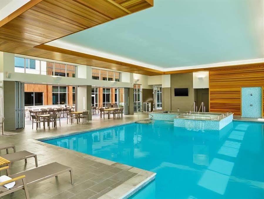 فندق إليمينت فارجو West Fargo المظهر الخارجي الصورة